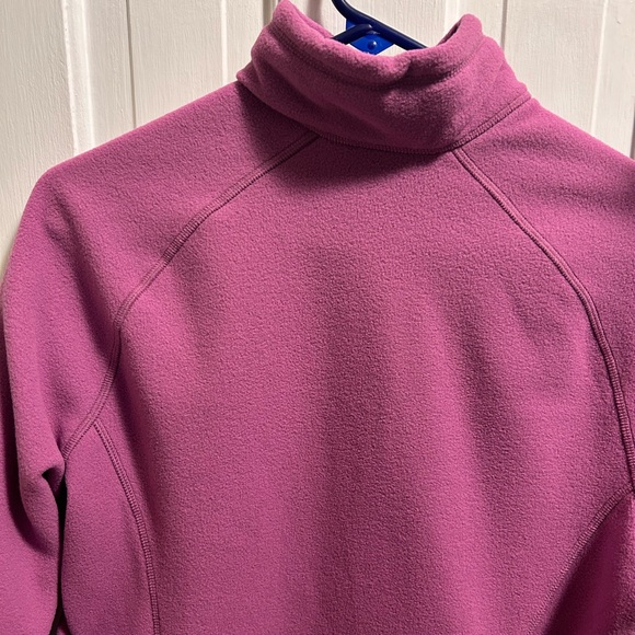 NWOT Women’s Narragansett Traders fleece pullover L - Picture 5 of 6